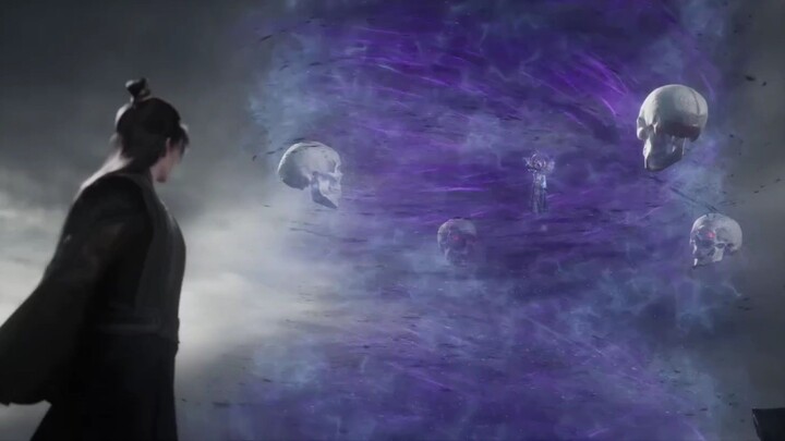 Shrouding The Heavens Eps 167 Sub Indo