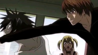 Yagami Yue vô tình đánh chết L