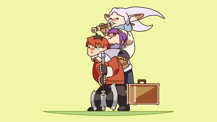 Go! Go!