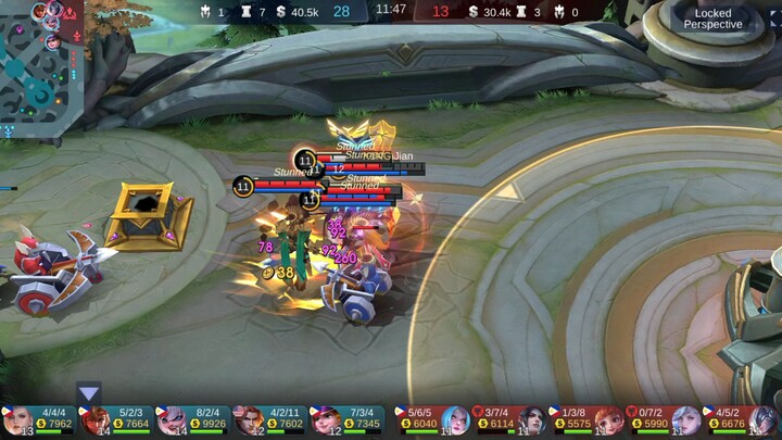 malalang set