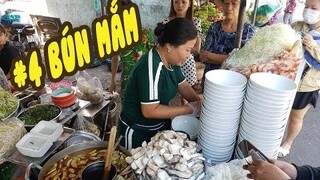 #4 "Tuyệt phẩm" tô bún mắm ngon khỏi chê giá chỉ 35k (Chị Yến 7 ngày 7 món Bình Thạnh)