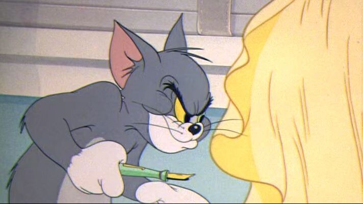 1. Tom And Jerry
