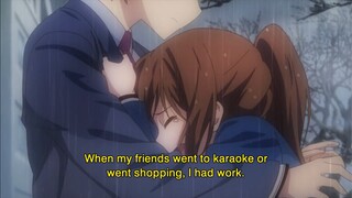 Sakurasou no Pet na Kanojo (Episode 21)