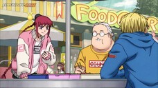 Sakamoto days eps 4 subtitle Indonesia