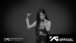 BABYMONSTER (#4) - ASA PRE-DEBUT LIVE PERFORMANCE VIDEO