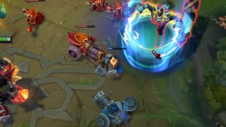 Apakah kamu bercanda? Seorang Ajin Oo super di jalur atas?