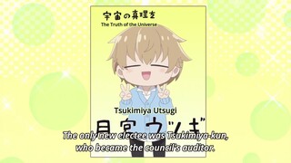 Boku no Tonari ni Ankoku Hakaishin ga Imasu Episode 9