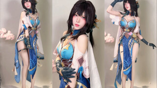 Ruan Mei cos [versi perspektif ganda]