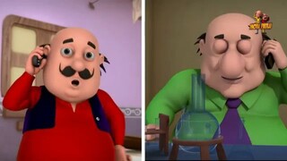 Motu Patlu बने Furfuri Nagar के नए मेयर _ Motu-Patlu