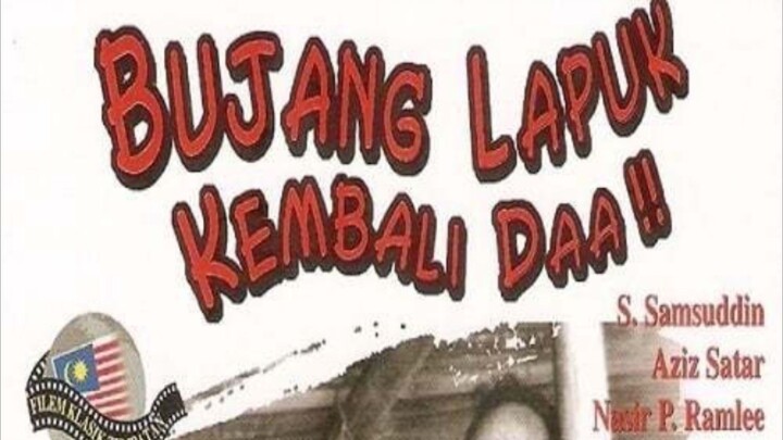 P. Ramlee : Bujang Lapok Kembali Daa