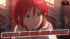 MC ANIME INI Punya AYANK Yang SANGAT KEREN Dan Juga SANGAT PERHATIAN