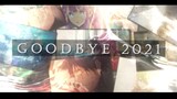 [MAD·AMV] Annual anime collection of 2021
