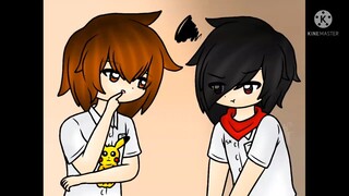 [Speed Paint] BL Friendship || Ep.13 || 22 || SK SpeedPaint