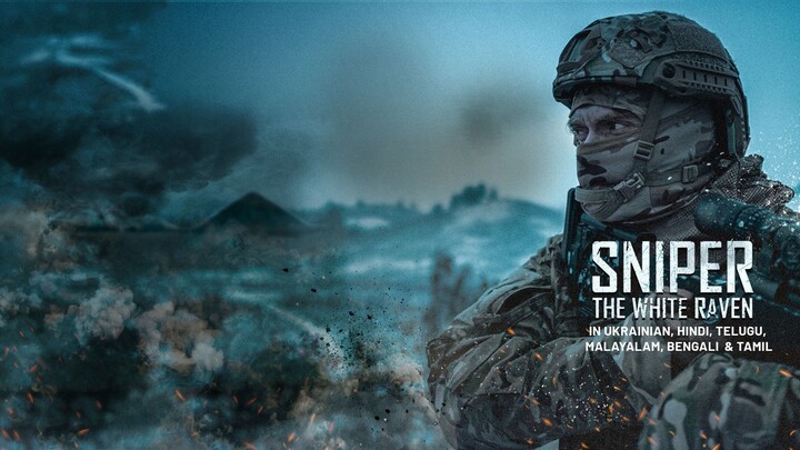 Sniper: The White Raven 2022 BluRay 1080p Hindi Dubbed Ukranian Movies