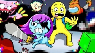 KEGELAPAN Mengambil alih GAMETOON... (Animasi Kartun)