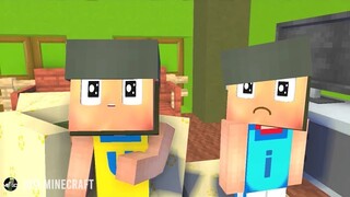 Upin Ipin Pondok Kita FULL | Upin Ipin Terbaru 2021 Pondok Kita Minecraft | Upin Ipin Musim 15