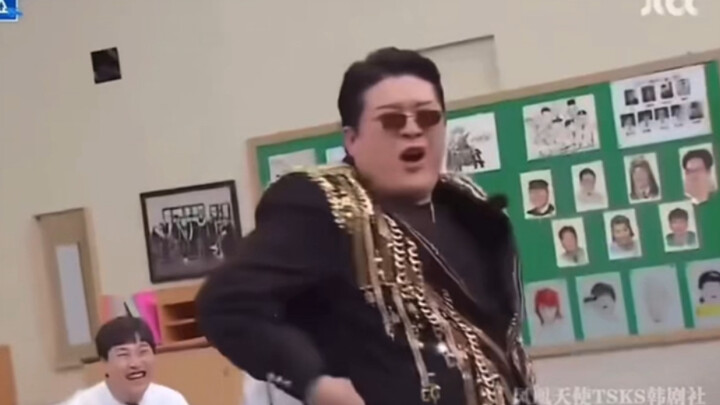 【سوبر جونيور】 كم أنا سعيد لمشاهدة الطفل المعجزة وهو يرقص 💃