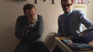 四个孩子的父亲，十年来第一次感觉到世界都安静了... 演得太真实了！