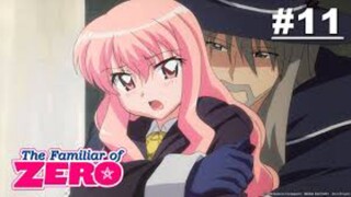 The familiar of zero S1 episode 11 tagalog dub | ACT