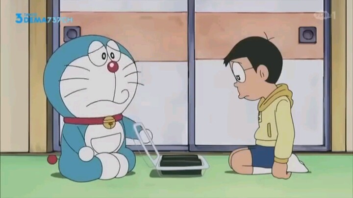 Doraemon - Keberuntungan Dalam Sushi Gulung Ultra (Dub Indo)