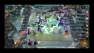 Team Fight Tactics Galaxies Return of the Stars | Korean comp