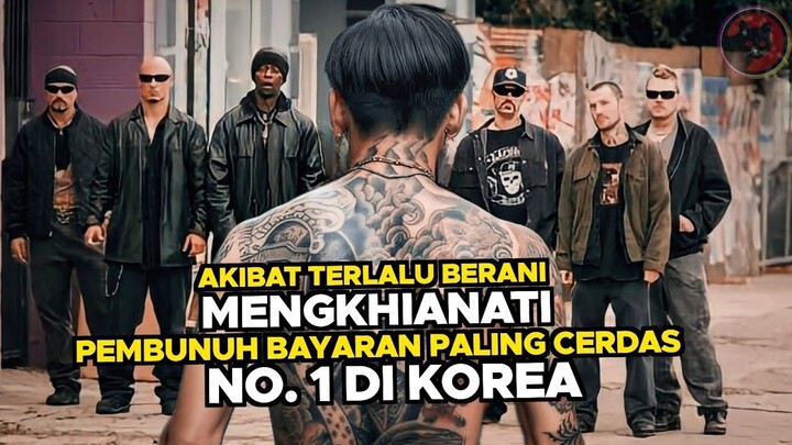 Balas Dendam Paling Epic Dari Seorang Pembunuh Bayaran Yang Dikhianati Bosny