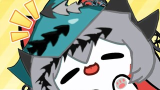 【明日方舟】正在舔食你的蒂蒂猫猫