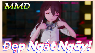 MMD Đẹp Ngất Ngây!