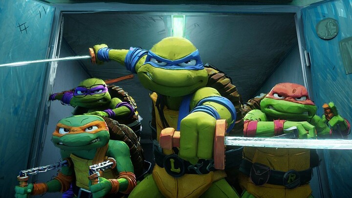 Watch Full movie "Teenage Mutant Ninja Turtles Mutant Mayhem" for Free (2023) : Link in Description