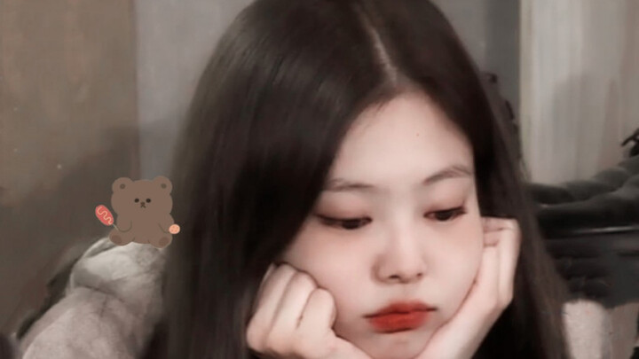 【JENNIE】Ready for a sweet blast?