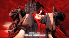 Kemunculan Tou Sen dan Bertemu Wanglin dimakam Suzaku | Renegade Immortal 98-99