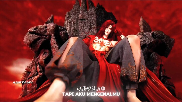 Kemunculan Tou Sen dan Bertemu Wanglin  dimakam Suzaku | Renegade Immortal 98-99