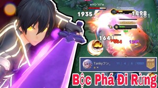 TOP Allain | Giáo Án Đi Rừng Cầm Bộc Phá Liệu Có Thành Công ✓