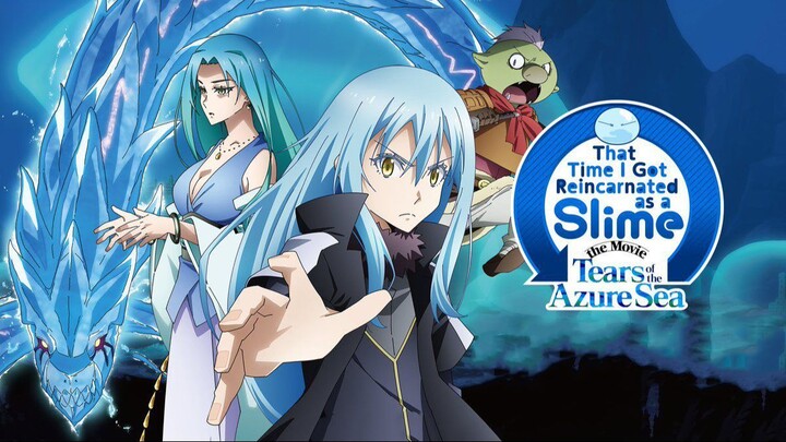 That Time I Got Reincarnated as a Slime - Tears of the Azure Sea