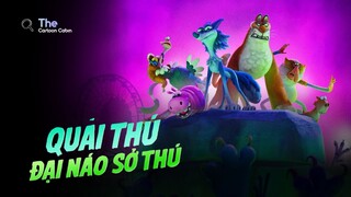 Thuyết Minh| Quái Thú Đại Náo Sở Thú - Night Of The Zoopocalypse (2025)【 Full 】