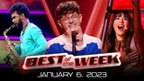 The best performances this week on The Voice | HIGHLIGHTS | 06-01-2023