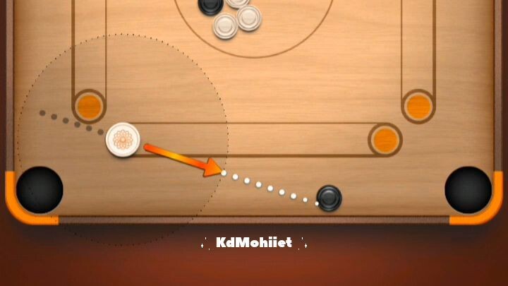 Carom Play || Mobile Games