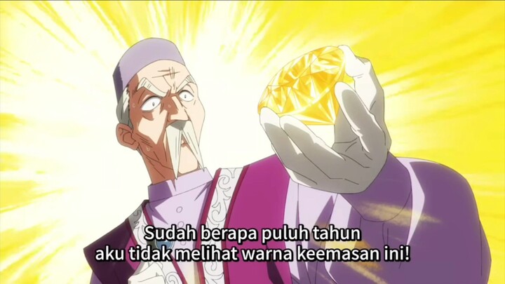 Mengembara dan Memasak didunia lain dengan skil yang Absurd -  Episode 19