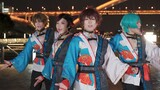 [YLYP] ★ Meteor Team is here ★ 《Meteor Fireworks》 Trường đào tạo nam thần tượng / ES cos MV Wind Dance っ て み た