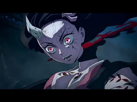 Nezuko Vs Daki Full Fight - Demon Slayer Season 2「AMV」- Demon ᴴᴰ