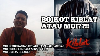 (EPS-023) FILM HOROR  KIBLAT "PENISTAAN AGAMA"? I BOIKOT FILM "KIBLAT" atau MUI?!!