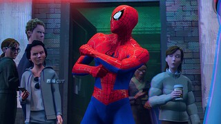 I heard that this guy’s strength is second only to Hulk. Is that true?