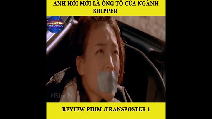 Review Phim: Transposter 1 (Người Vận Chuyển 1)