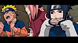ĐỘi 7 được dịp tập hợp hài hước #animedacsac#animehay#NarutoBorutoVN