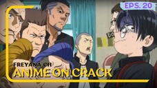 Satu kelas isi nya laki-laki semua | Anime on Crack [Eps.20]