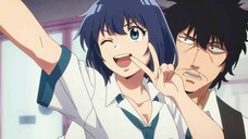 Ya Ampun Anime Ini Brutal Sekali Komedinya