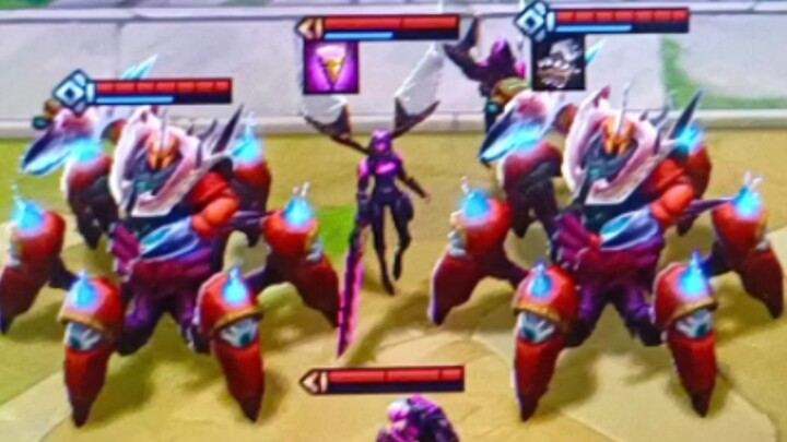 2-1 เออร์กาท์สองดาวสองตัว