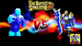 Epic Battle Simulator 2 | 120 MEN VS 120 SHIELDS!