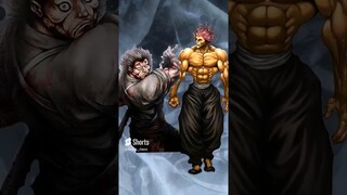 Who is Stronger #anime #baki #edit #vs #viral