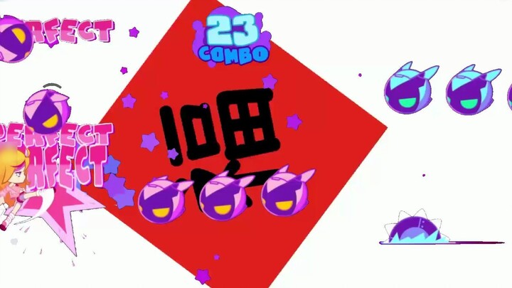 ฉันทำลายการบ้าน AE ของคุณด้วย Muse Dash [การสาธิต MDEX ที่ทำเอง] [Lv.10] [สดโดยไม่มีความสนใจทางเทคนิ